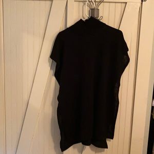 Pashoot Mock turtle neck shawl